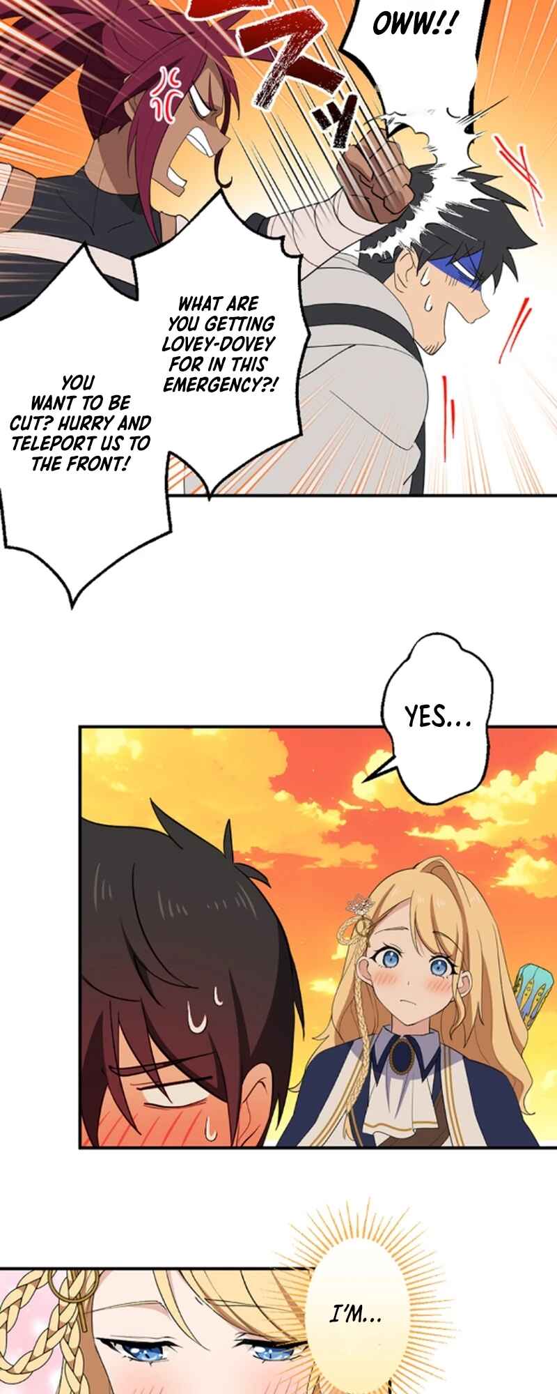 Page 18 Chapter 22 A Retired Old Sage Takes His Disciple on a Journey