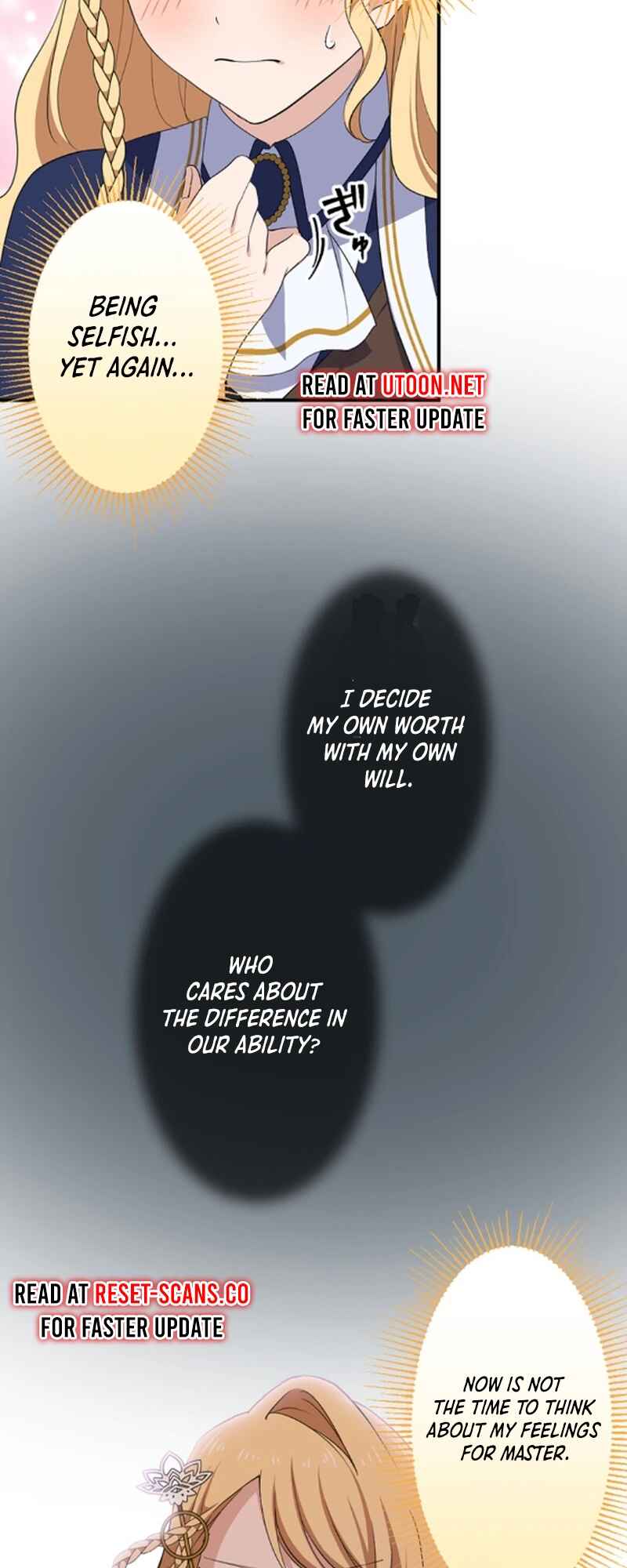 Page 19 Chapter 22 A Retired Old Sage Takes His Disciple on a Journey