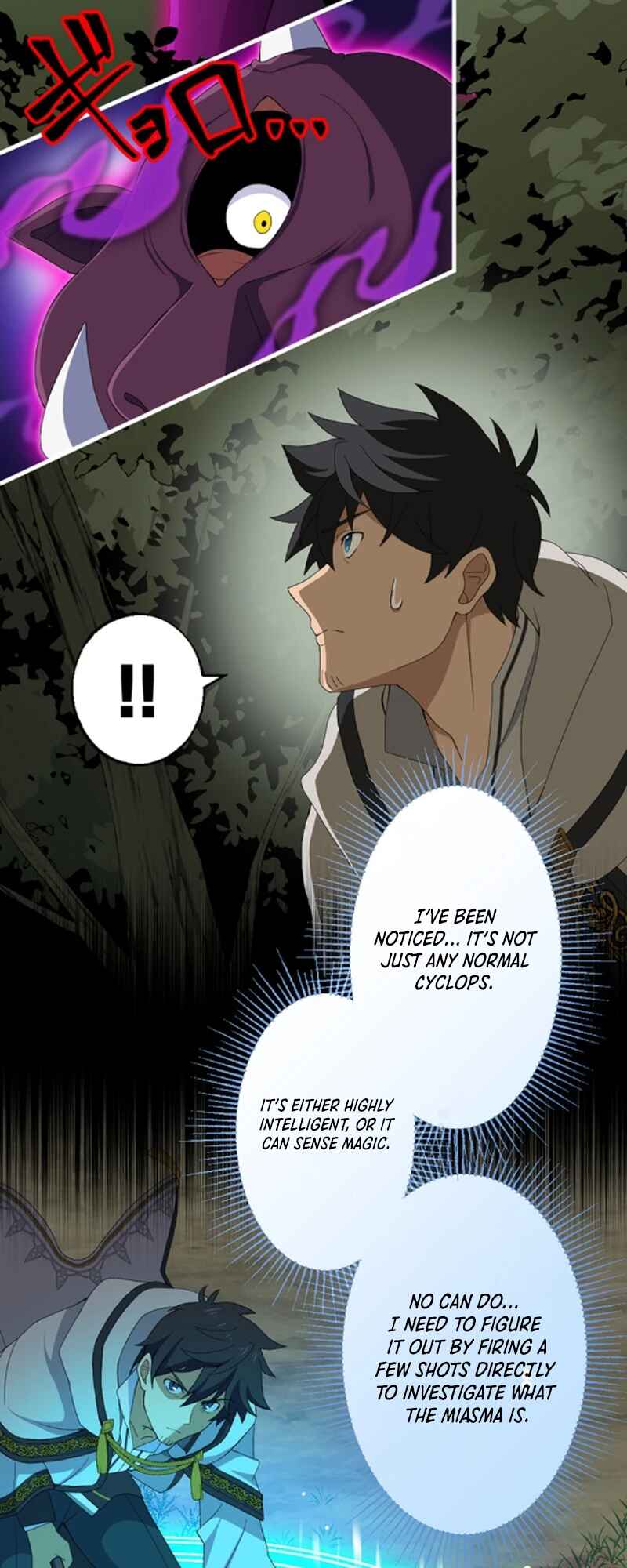 Page 23 Chapter 22 A Retired Old Sage Takes His Disciple on a Journey