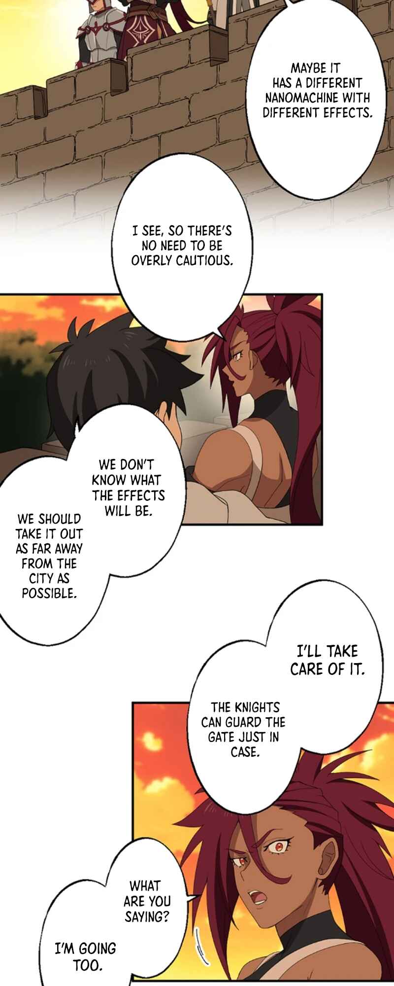 Page 9 Chapter 22 A Retired Old Sage Takes His Disciple on a Journey