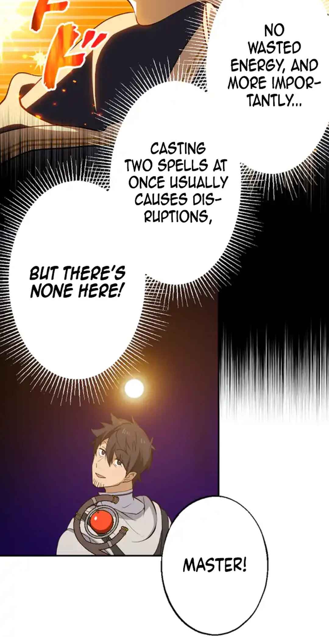 Page 12 Chapter 6 A Retired Old Sage Takes His Disciple on a Journey