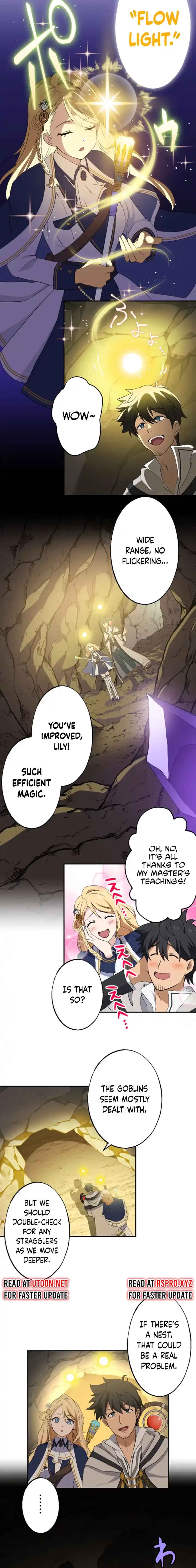 Page 5 Chapter 6 A Retired Old Sage Takes His Disciple on a Journey