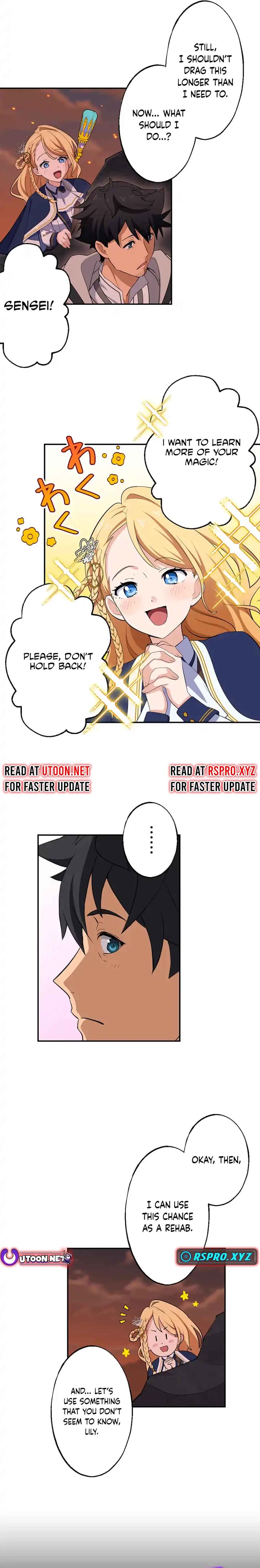 Page 2 Chapter 3 A Retired Old Sage Takes His Disciple on a Journey