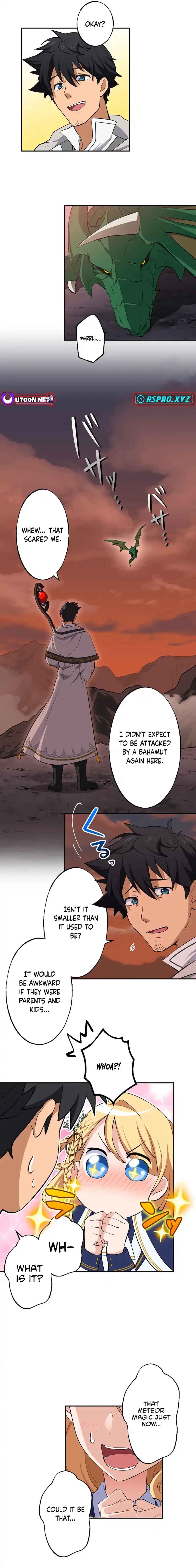 Page 5 Chapter 3 A Retired Old Sage Takes His Disciple on a Journey