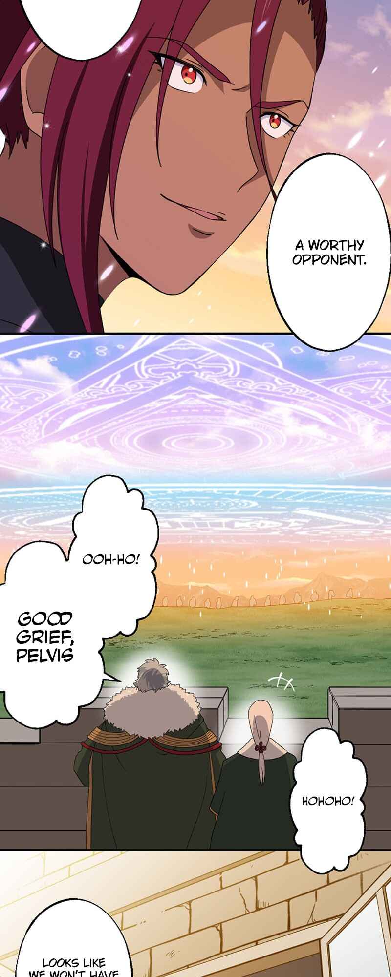 Page 16 Chapter 29 A Retired Old Sage Takes His Disciple on a Journey