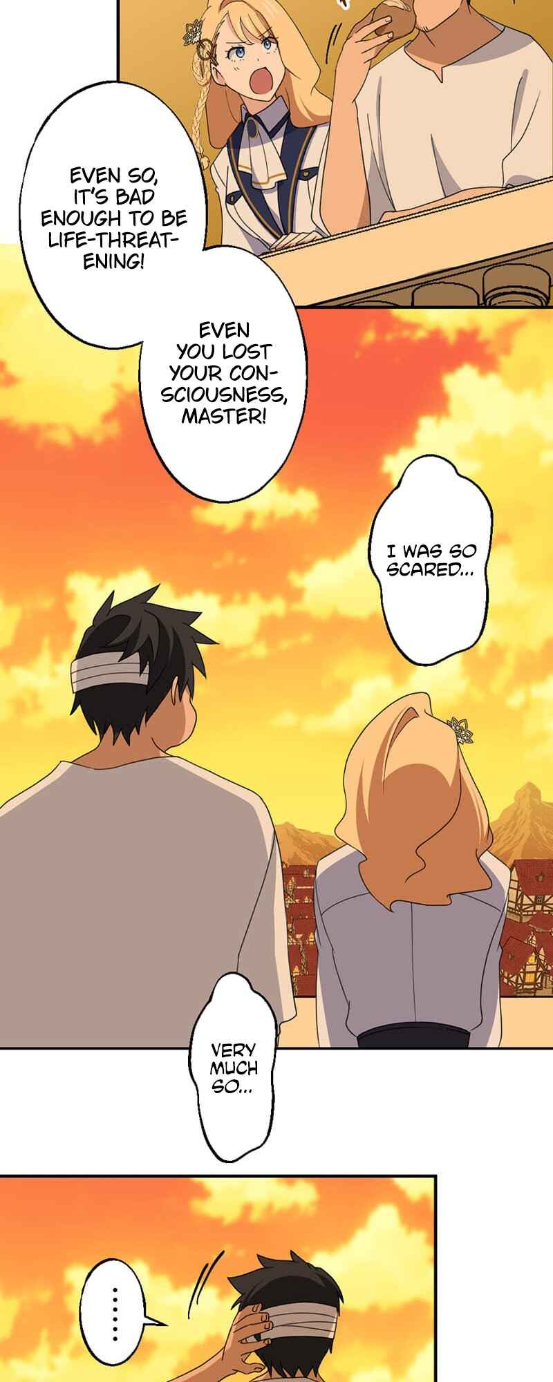 Page 35 Chapter 29 A Retired Old Sage Takes His Disciple on a Journey