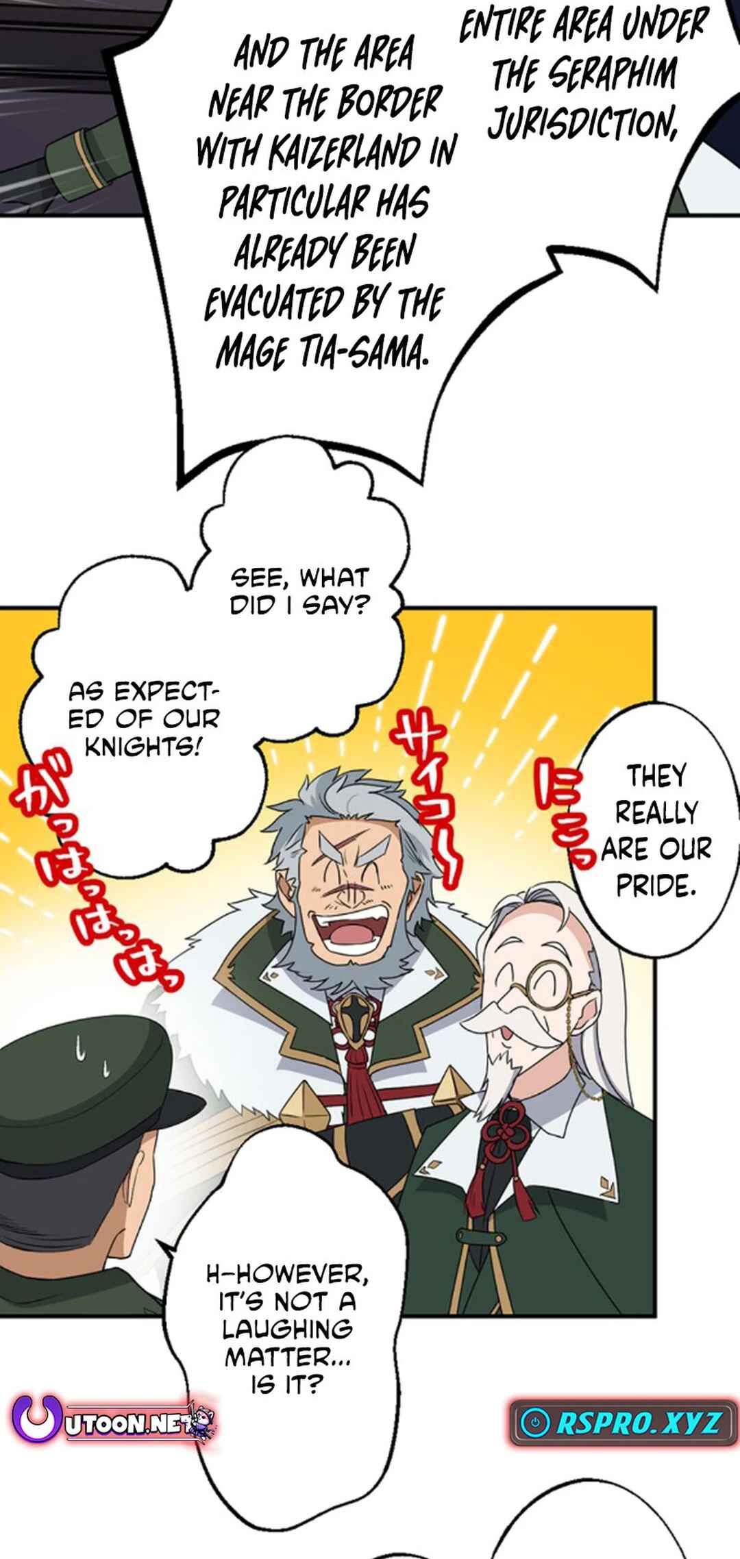 Page 10 Chapter 24 A Retired Old Sage Takes His Disciple on a Journey