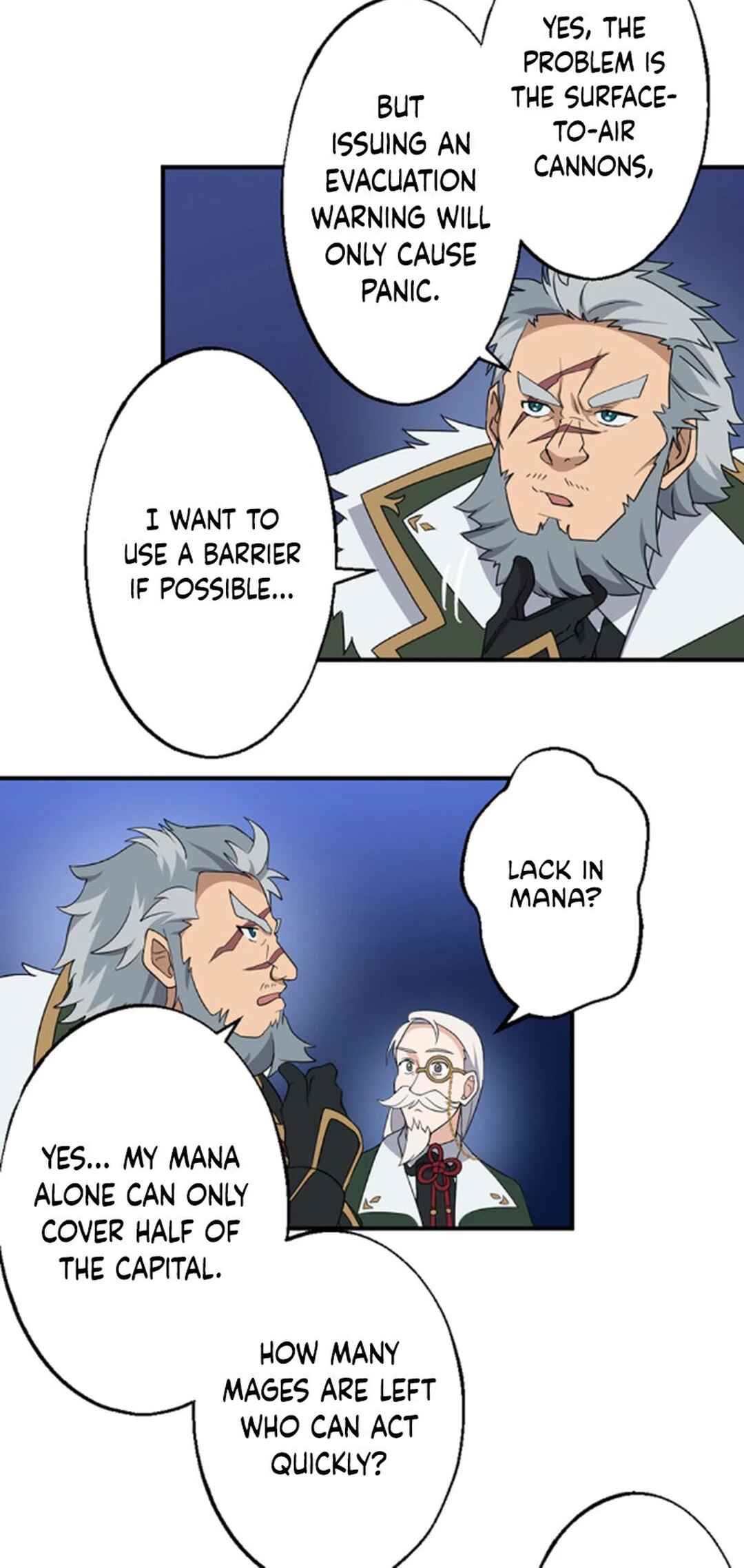 Page 11 Chapter 24 A Retired Old Sage Takes His Disciple on a Journey