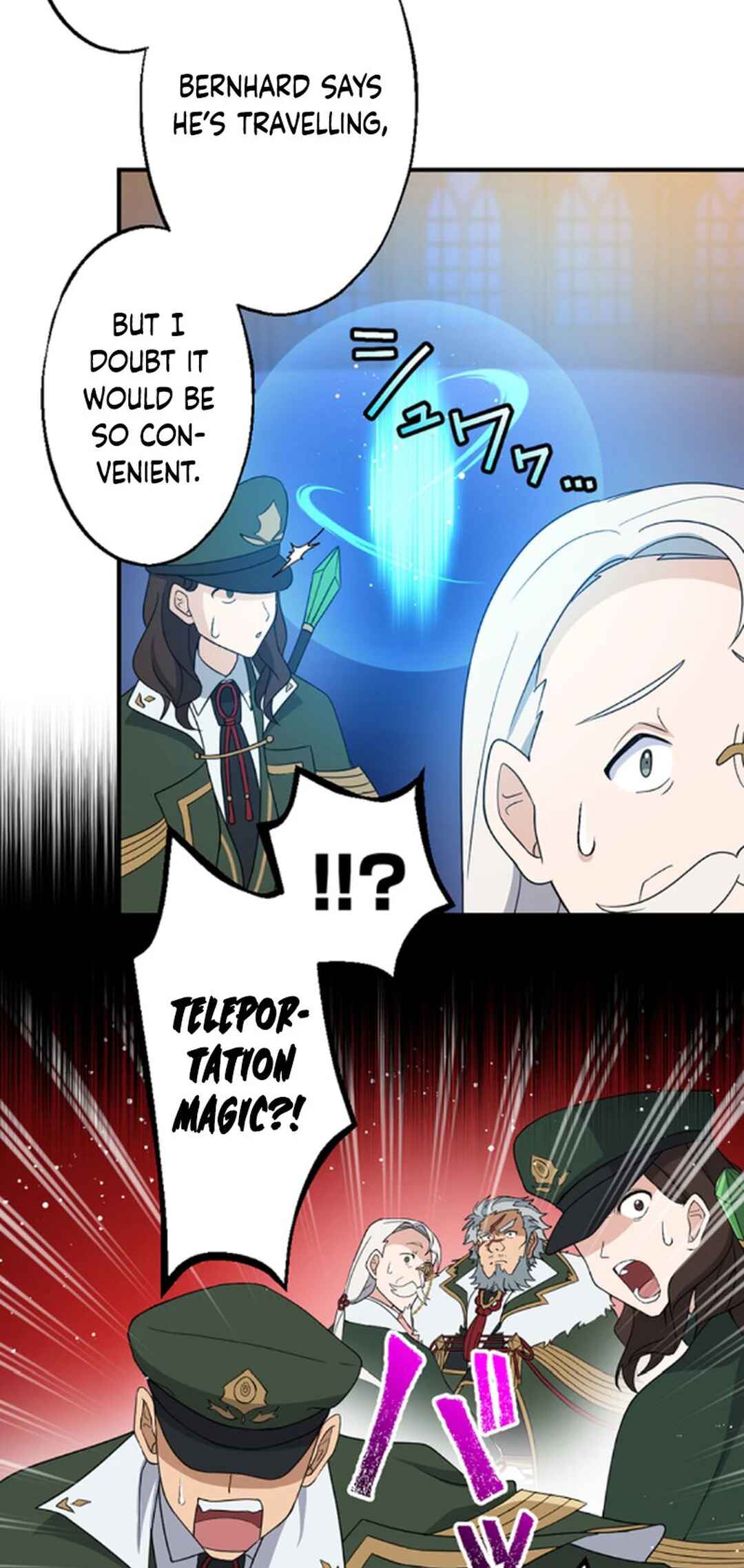 Page 13 Chapter 24 A Retired Old Sage Takes His Disciple on a Journey