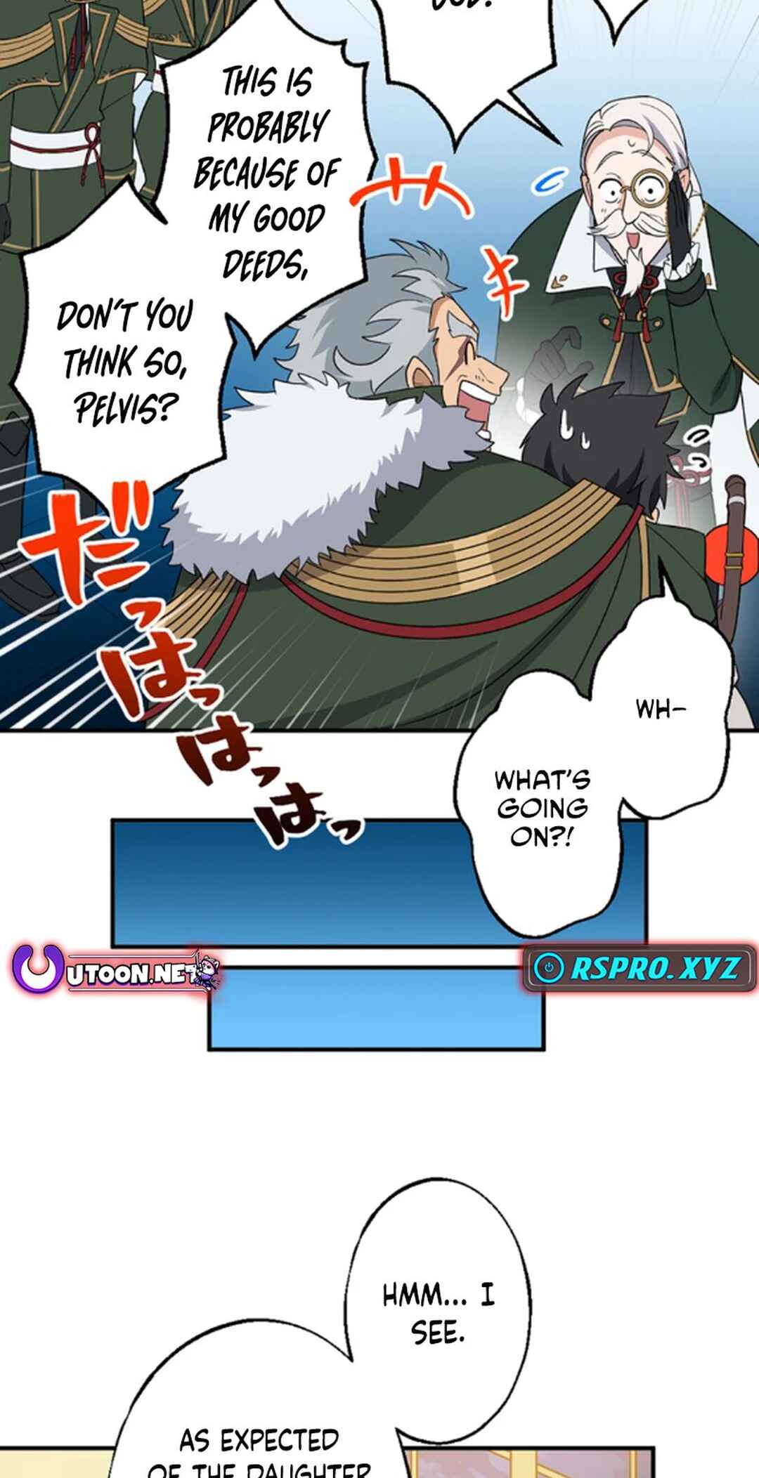 Page 17 Chapter 24 A Retired Old Sage Takes His Disciple on a Journey