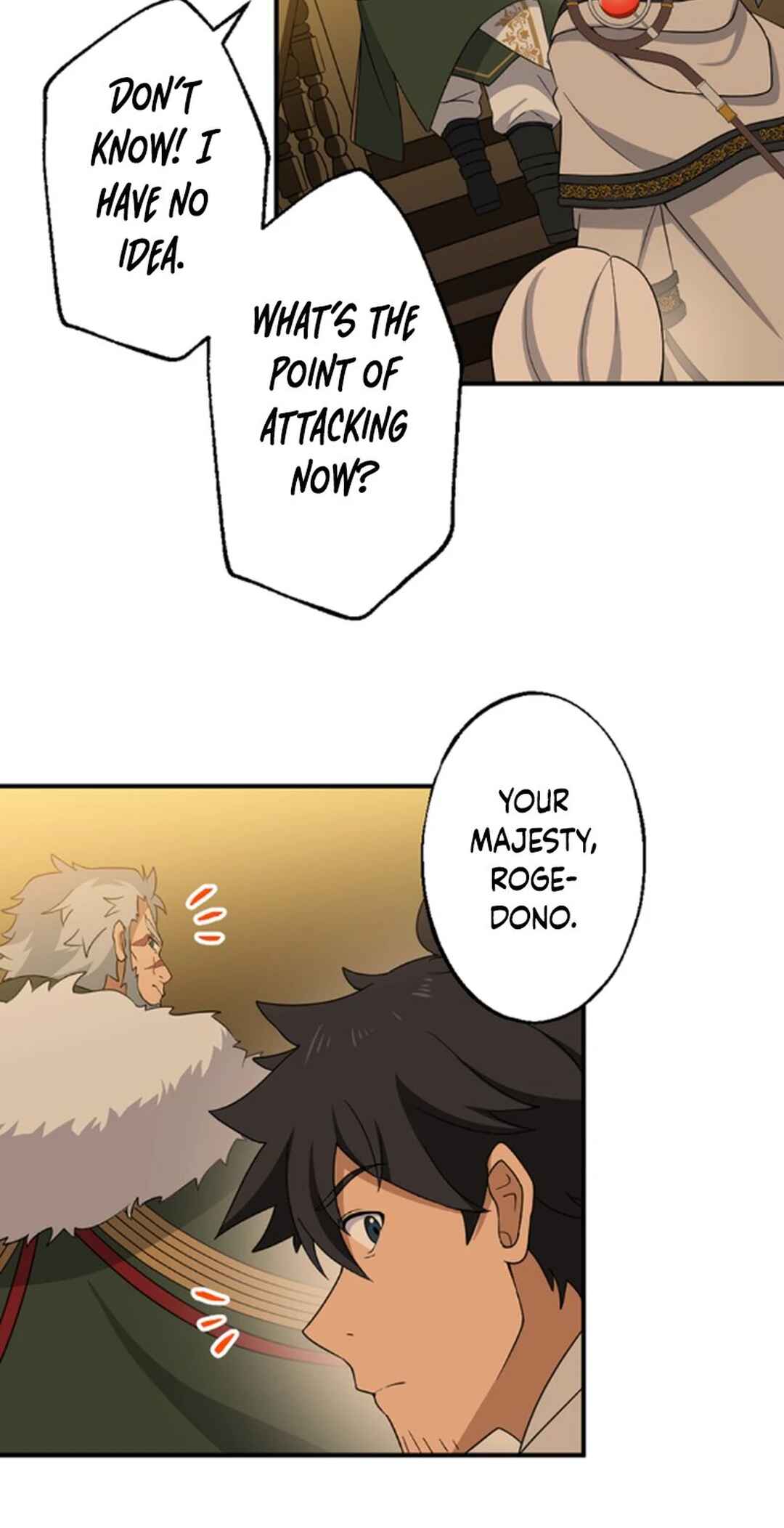 Page 20 Chapter 24 A Retired Old Sage Takes His Disciple on a Journey