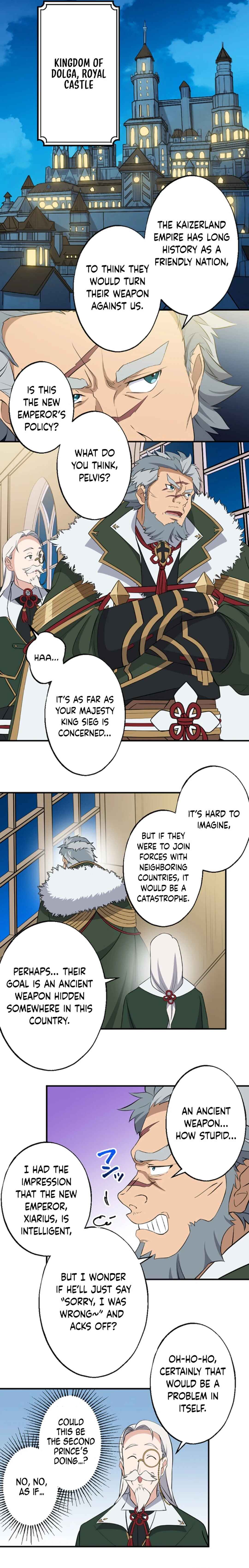 Page 8 Chapter 24 A Retired Old Sage Takes His Disciple on a Journey