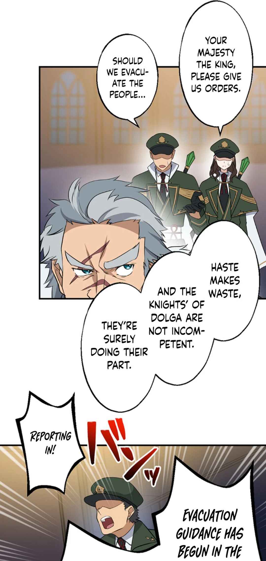 Page 9 Chapter 24 A Retired Old Sage Takes His Disciple on a Journey
