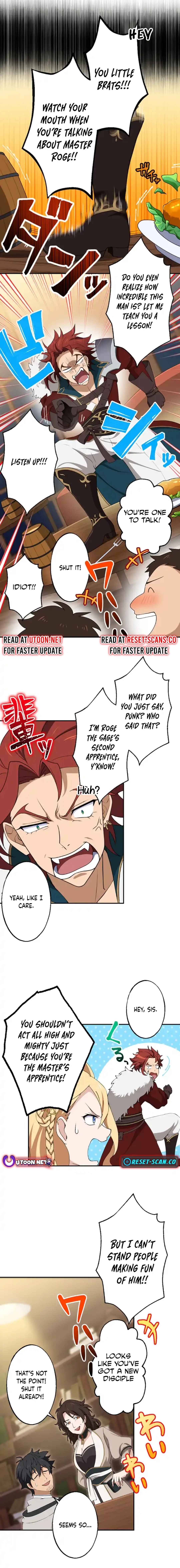 Page 2 Chapter 8 A Retired Old Sage Takes His Disciple on a Journey