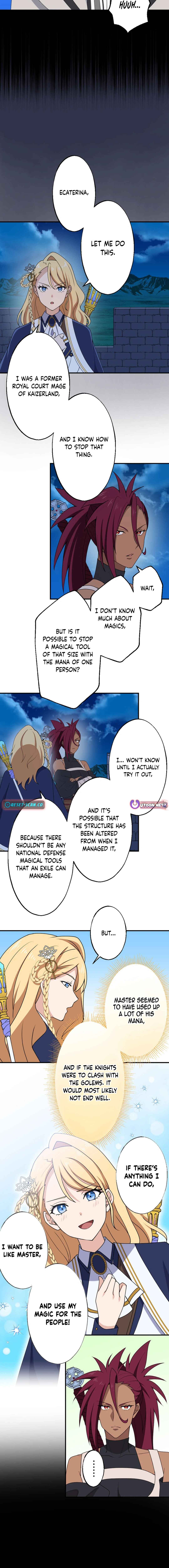 Page 4 Chapter 27 A Retired Old Sage Takes His Disciple on a Journey