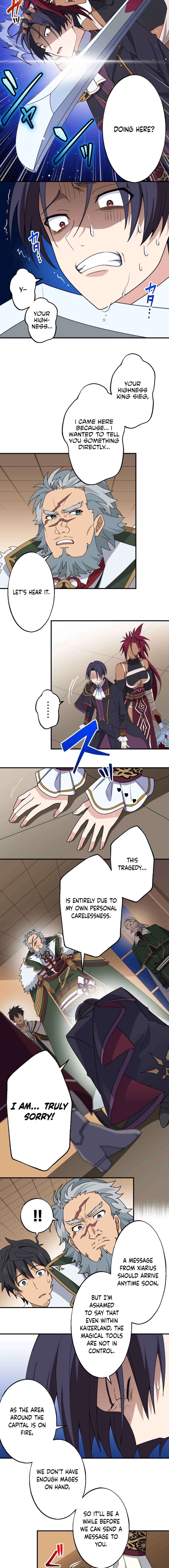 Page 8 Chapter 27 A Retired Old Sage Takes His Disciple on a Journey