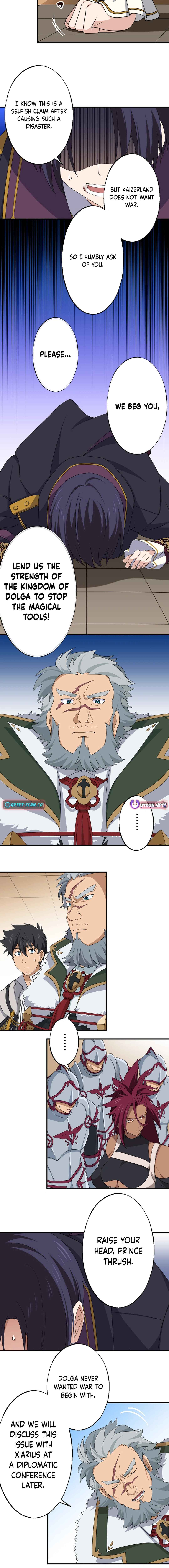Page 9 Chapter 27 A Retired Old Sage Takes His Disciple on a Journey