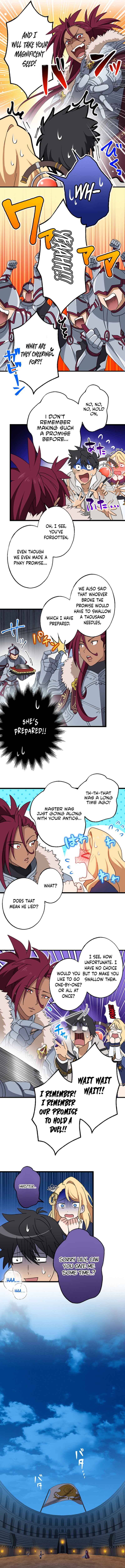Page 3 Chapter 20 A Retired Old Sage Takes His Disciple on a Journey