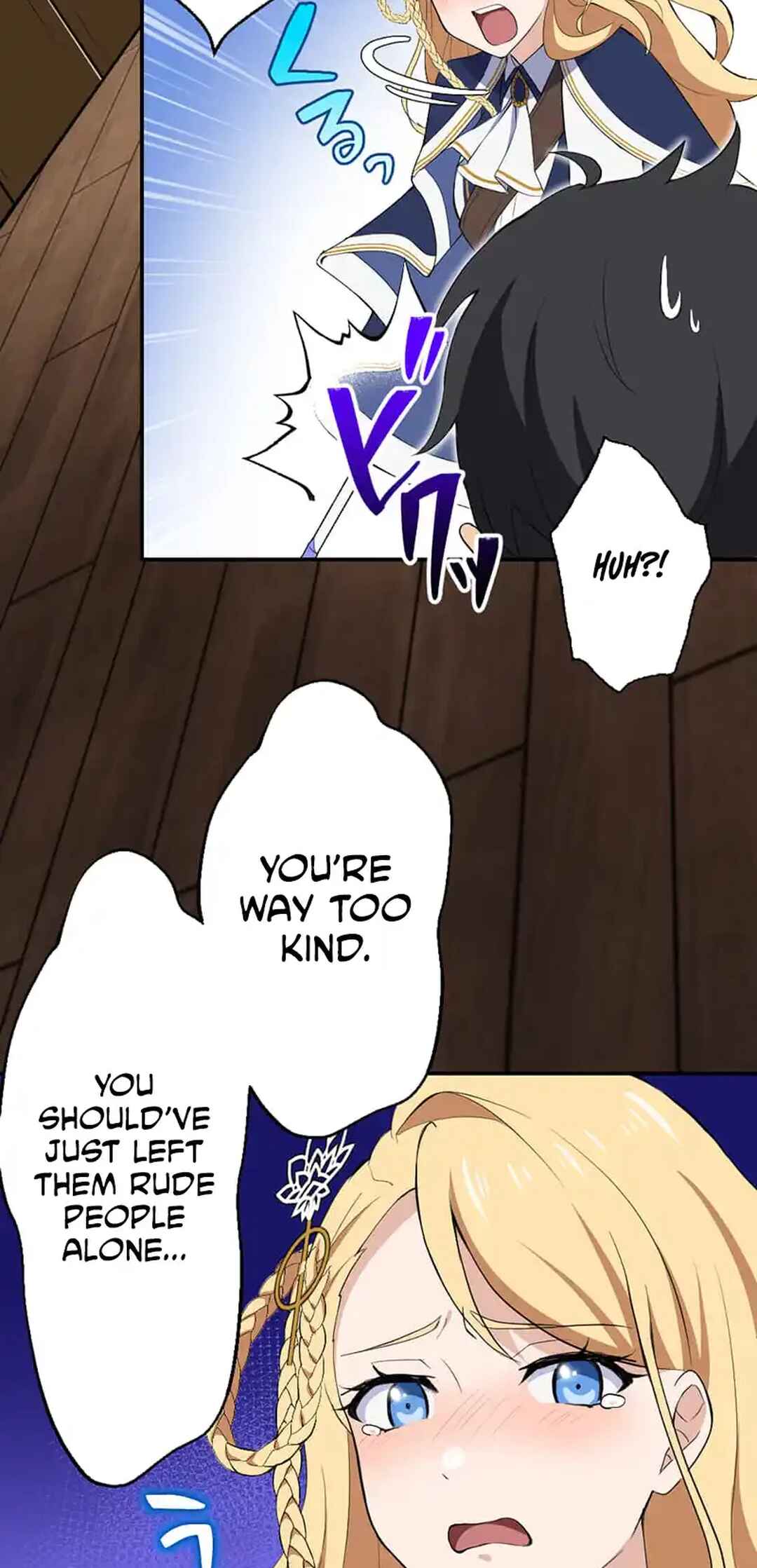 Page 15 Chapter 5 A Retired Old Sage Takes His Disciple on a Journey