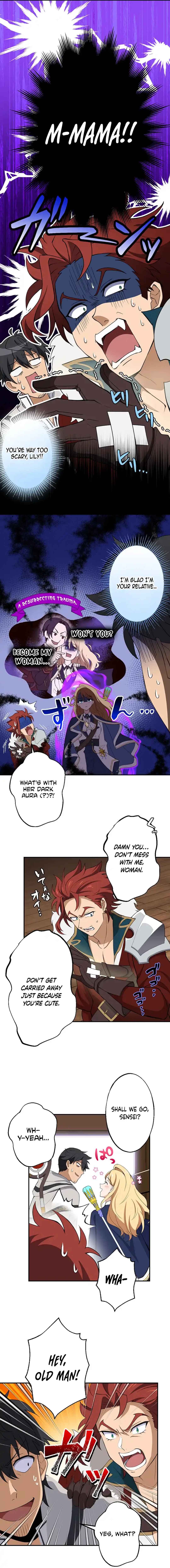 Page 9 Chapter 5 A Retired Old Sage Takes His Disciple on a Journey