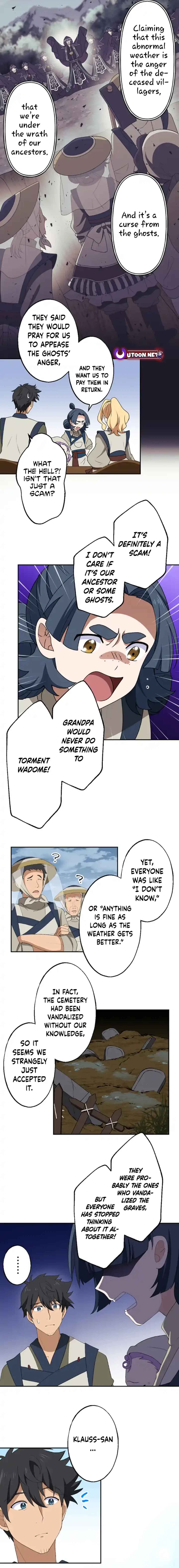 Page 9 Chapter 15 A Retired Old Sage Takes His Disciple on a Journey