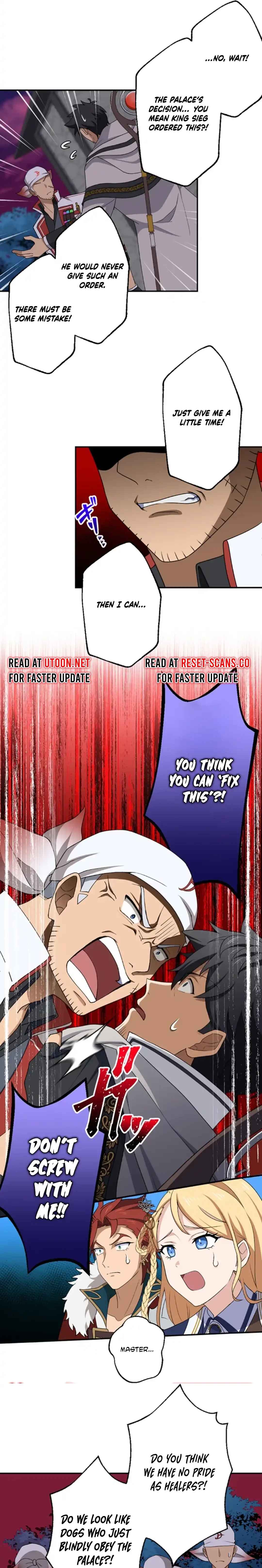 Page 3 Chapter 10 A Retired Old Sage Takes His Disciple on a Journey