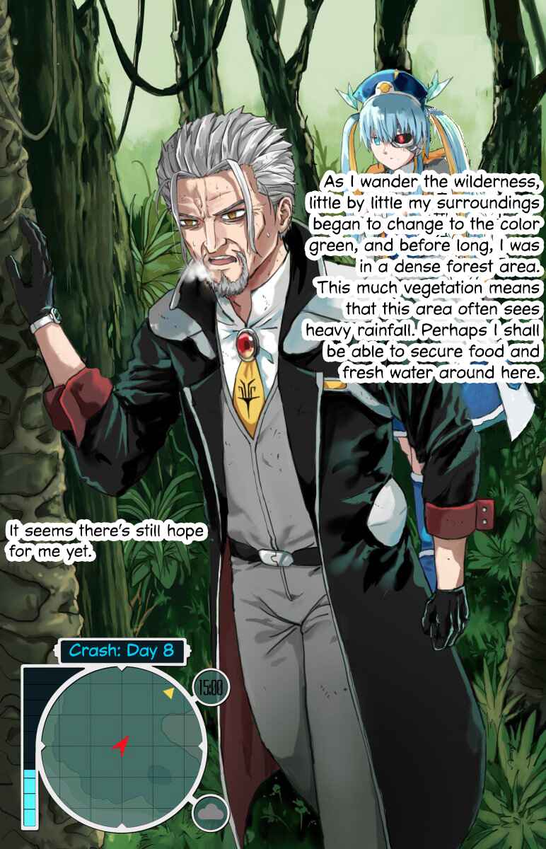 Page 1 Chapter 8 Life on an Uninhabited Planet with an Android