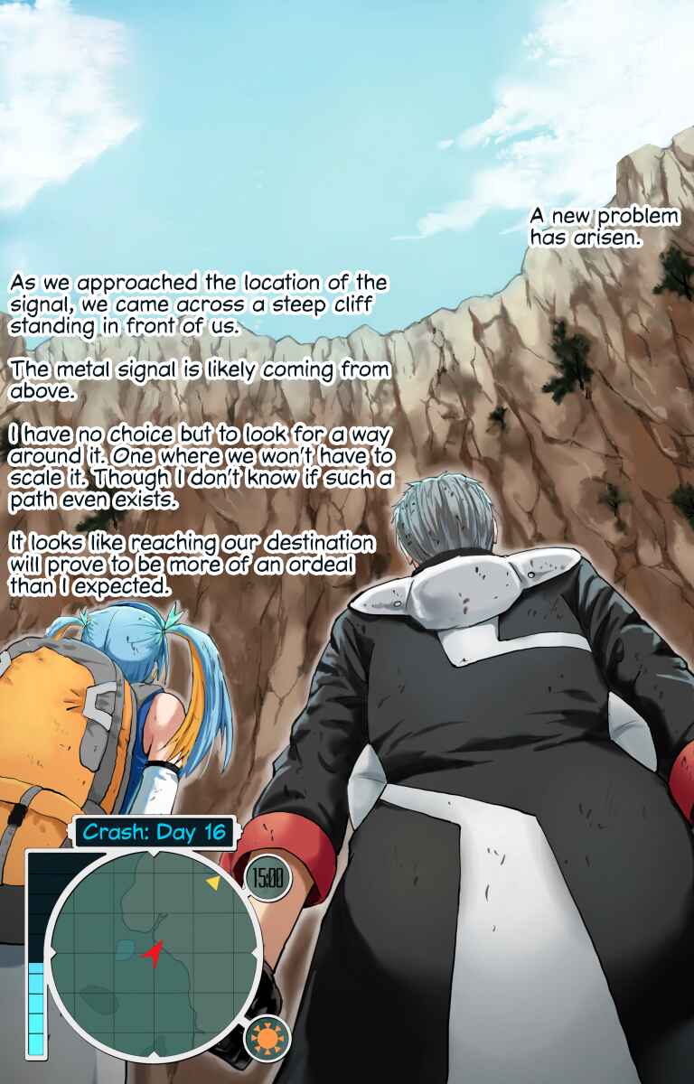Page 1 Chapter 16 Life on an Uninhabited Planet with an Android