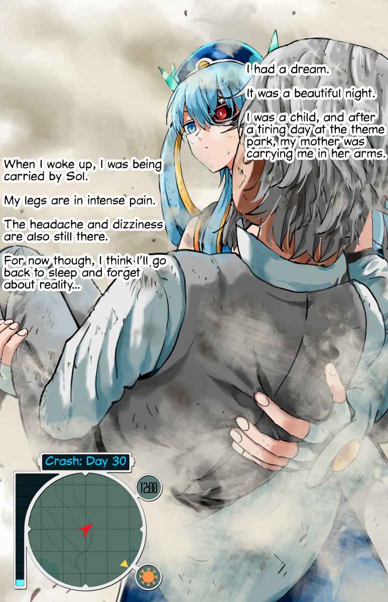 Page 1 Chapter 30 Life on an Uninhabited Planet with an Android