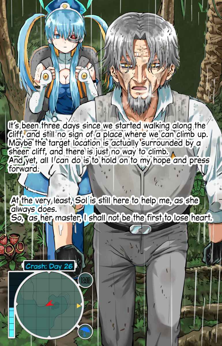 Page 1 Chapter 26 Life on an Uninhabited Planet with an Android