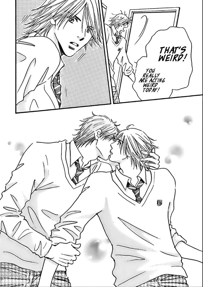 Page 15 Chapter 4 Koi no Jikan