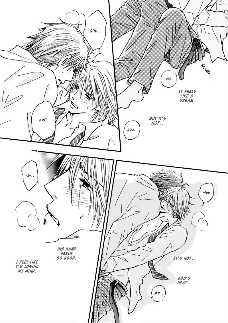 Page 28 Chapter 4 Koi no Jikan