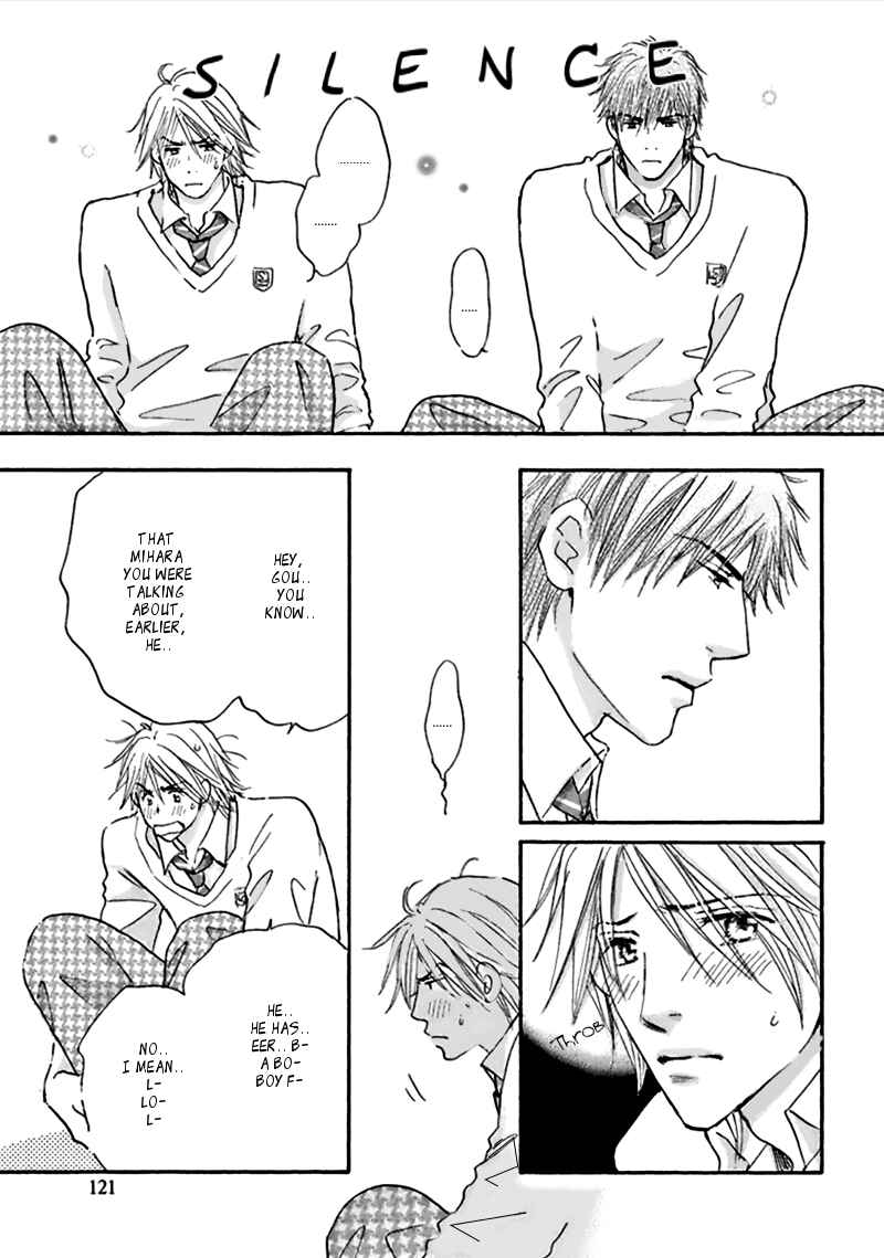 Page 3 Chapter 4 Koi no Jikan