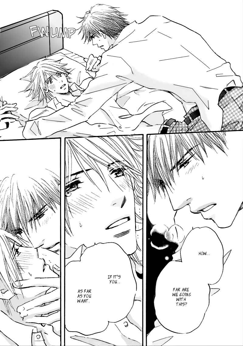 Page 30 Chapter 4 Koi no Jikan