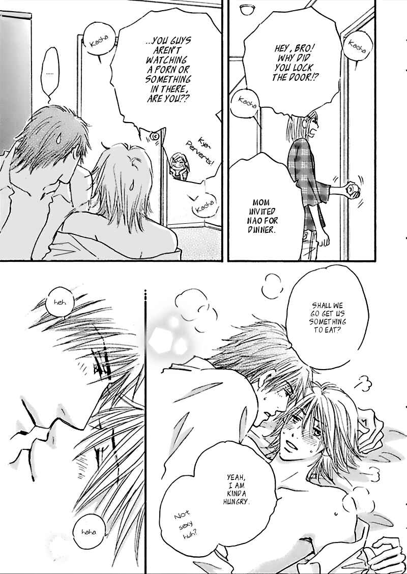 Page 33 Chapter 4 Koi no Jikan