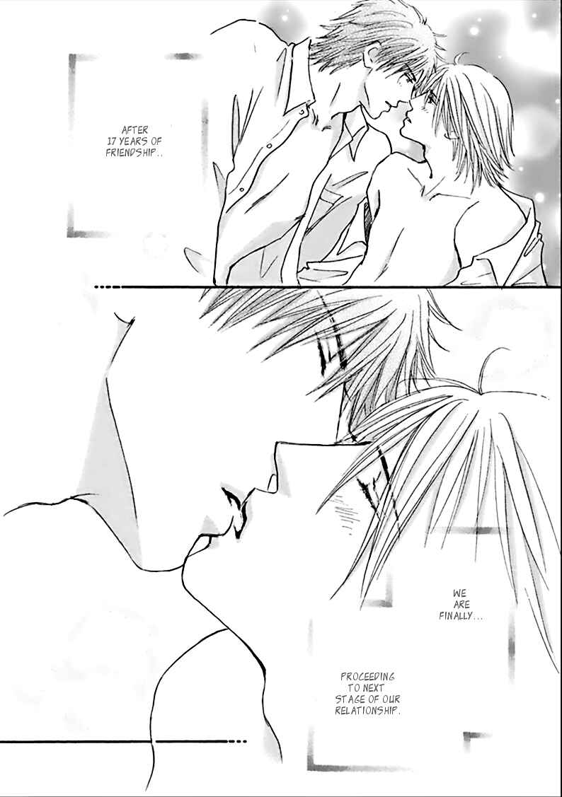 Page 35 Chapter 4 Koi no Jikan