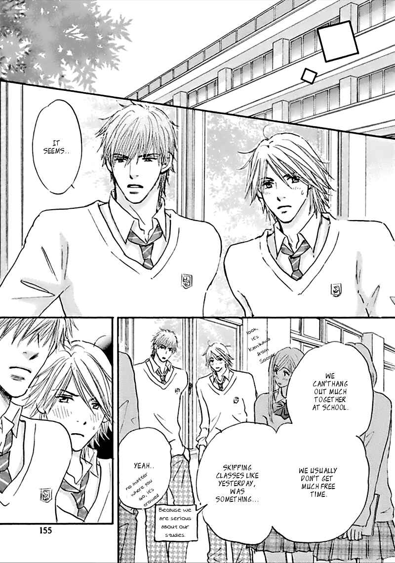 Page 36 Chapter 4 Koi no Jikan