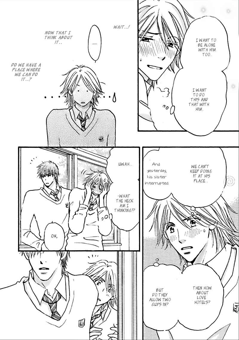 Page 37 Chapter 4 Koi no Jikan