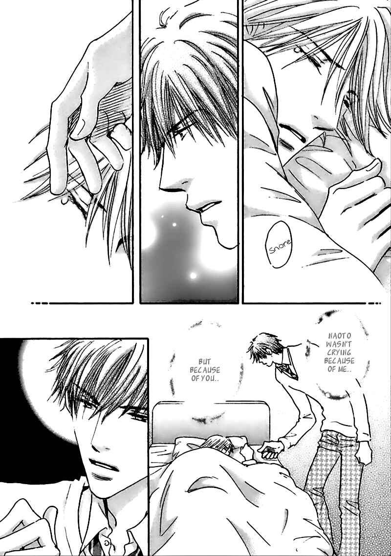 Page 21 Chapter 3 Koi no Jikan