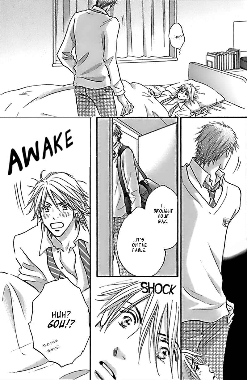 Page 26 Chapter 3 Koi no Jikan
