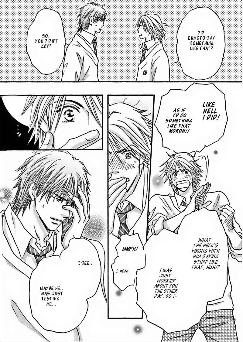 Page 34 Chapter 3 Koi no Jikan