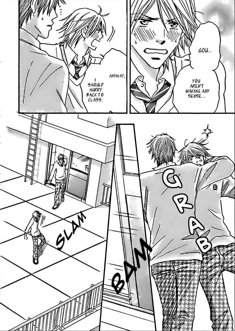 Page 35 Chapter 3 Koi no Jikan