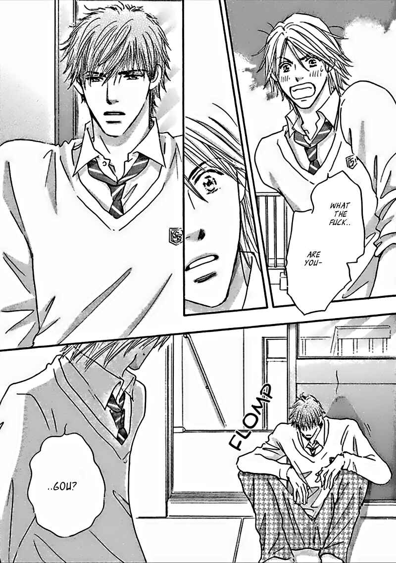 Page 36 Chapter 3 Koi no Jikan