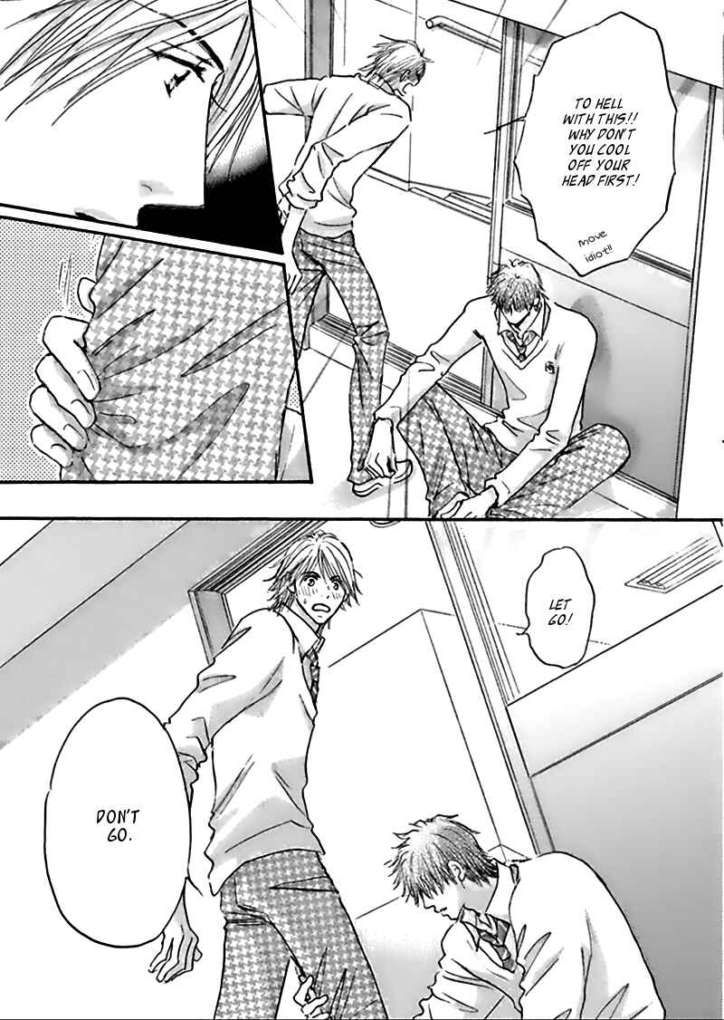 Page 38 Chapter 3 Koi no Jikan
