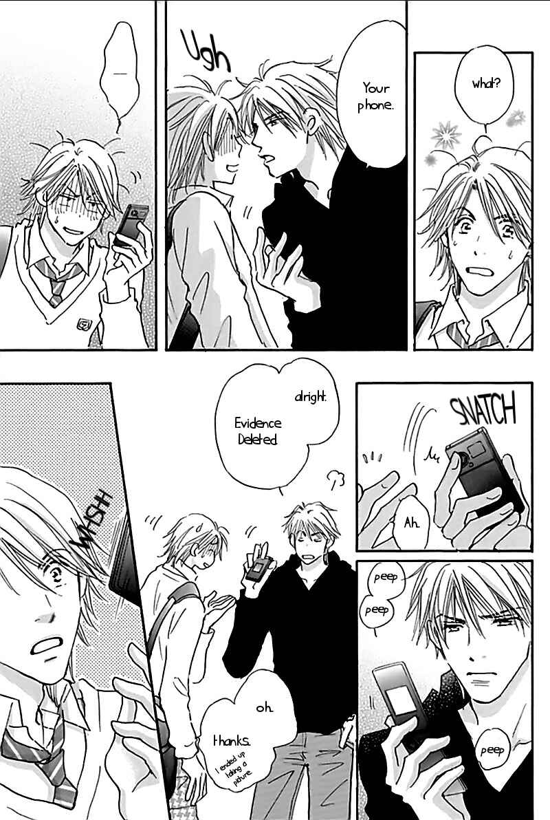 Page 11 Chapter 2 Koi no Jikan