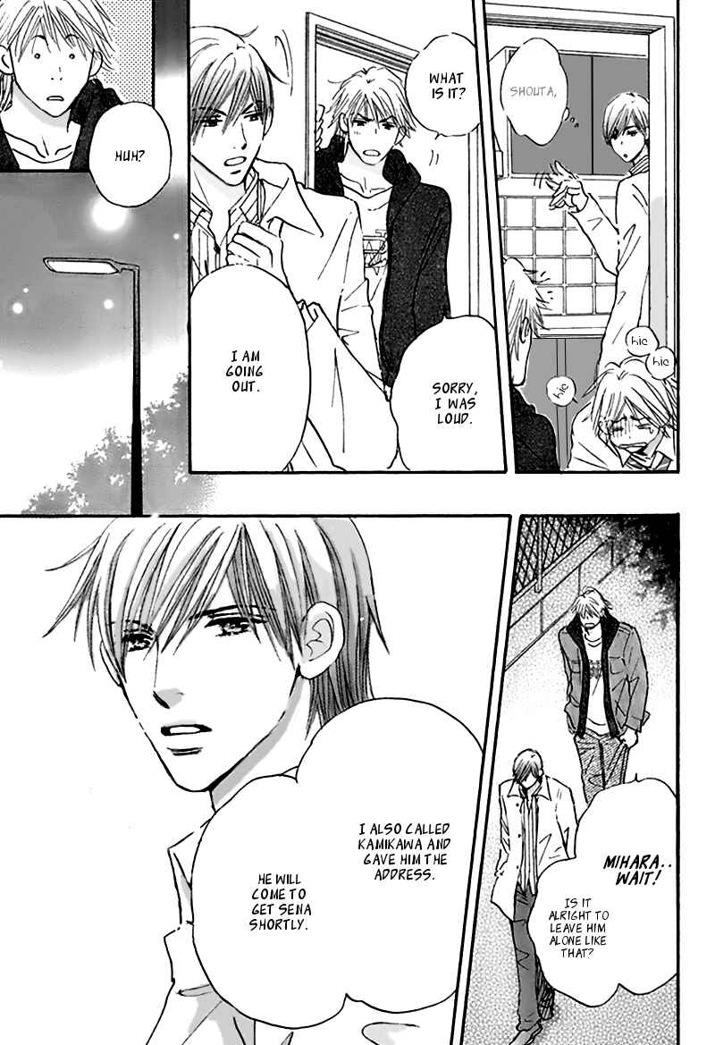 Page 10 Chapter 4.5 Koi no Jikan