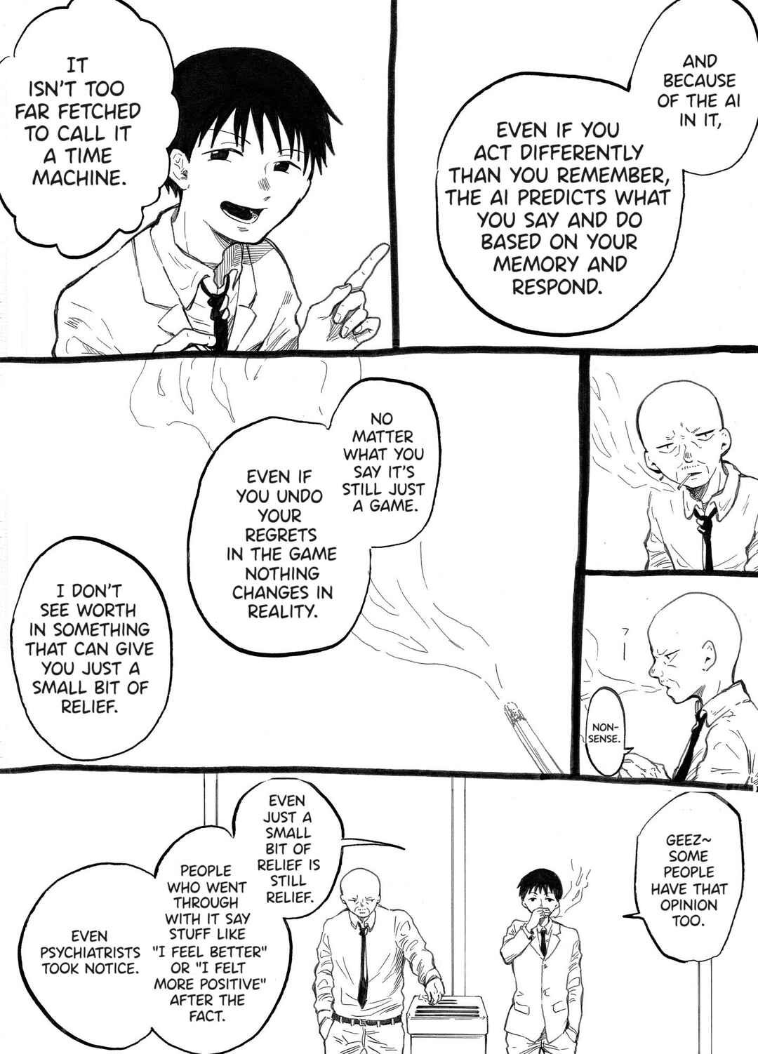 Page 2 Chapter Unknown_74a9 A Game That “Lets People Undo Moments They Regret”