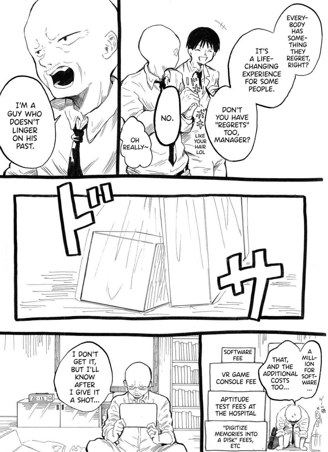 Page 3 Chapter Unknown_74a9 A Game That “Lets People Undo Moments They Regret”