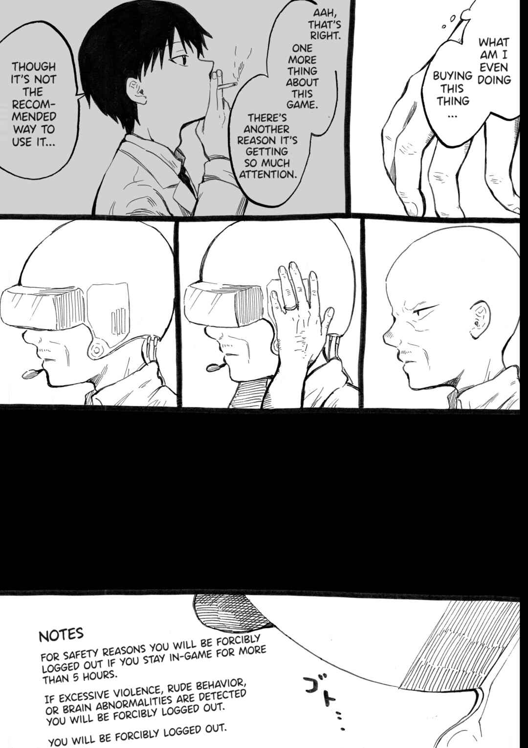 Page 4 Chapter Unknown_74a9 A Game That “Lets People Undo Moments They Regret”