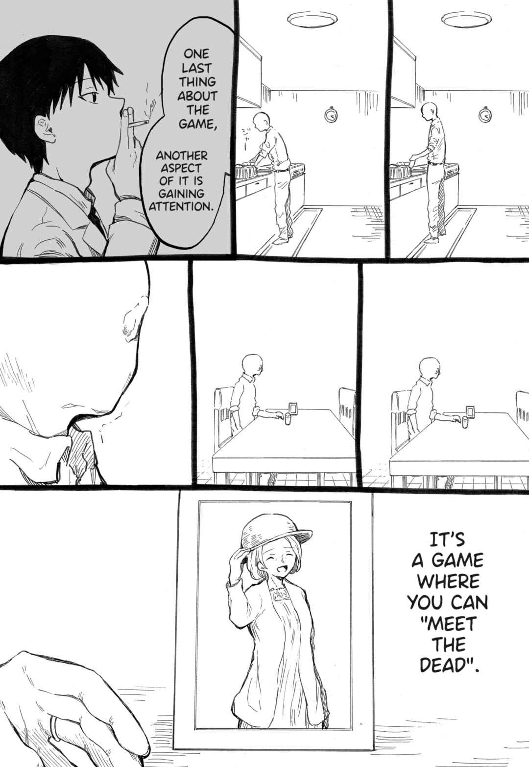 Page 5 Chapter Unknown_74a9 A Game That “Lets People Undo Moments They Regret”